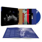 Boilermaker - Not Enough Time to Get Anything Halfway Done 4LP (Blue Colored Vinyl) (Preorder: Ships January 24, 2025)