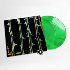 Type O Negative - October Rust 2LP (Rocktober 2024, Green & Black Marble Vinyl)