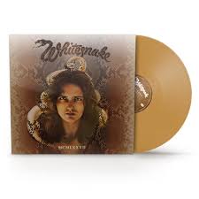 Whitesnake - WhiteSnake MCMLXXVII LP (Rocktober 2024, Translucent Tan Vinyl)