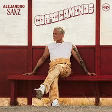 Alejandro Sanz - Correcaminos 10-inch Vinyl (10-Inch Vinyl, Spain)