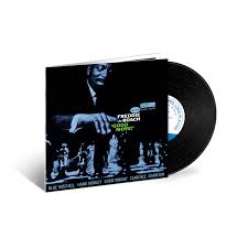 Freddie Roach - Good Move LP (Blue Note Tone Poet Series, 180 Gram Vinyl)