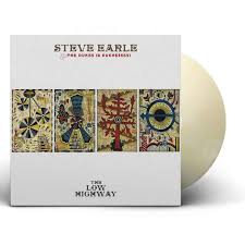 Steve Earle - Low Highway LP (Cream Colored Vinyl)