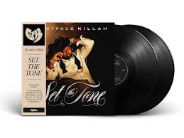 Ghostface Killah - Set The Tone (Guns & Roses) 2LP