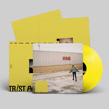 TR/ST - Performance LP (Yellow Colored Vinyl)