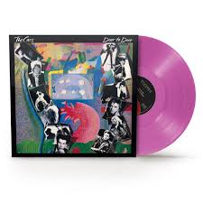 The Cars - Door to Door LP (Rocktober 2024, Translucent Purple Vinyl)