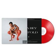 Yaya Bey - Ten Fold LP (Indie Exclusive, Clear Red Vinyl, Poster)