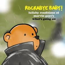 Andrew Bissell - Lullaby Renditions of Marvin Gaye's What's Going On LP