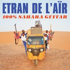 Etran De L'Air - 100% Sahara Guitar LP