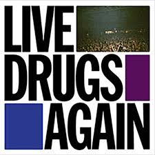 The War on Drugs - Live Drugs Again 2LP