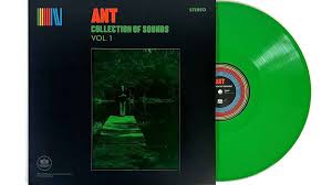 Ant - Collection of Sounds Vol. 1 LP (Parental Advisory Explicit Lyrics, Green Colored Vinyl)