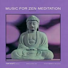 Tony Scott - Music For Zen Meditation LP (Verve By Request Series)