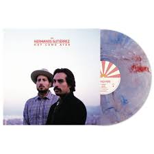 Hermanos Gutierrez - Hoy Como Ayer LP (Desert Dawn Colored Vinyl)