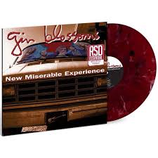 Gin Blossoms - New Miserable Experience LP (Indie Exclusive, Red Colored Vinyl) (Preorder: Ships May 23, 2025)