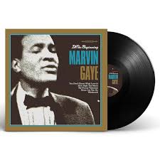 Marvin Gaye - In the Beginning LP