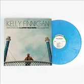 Kelly Finnigan - A Lover Was Born LP (Blue Colored Vinyl)