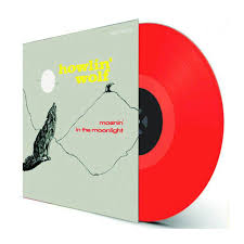 Howlin' Wolf - Moanin In The Moonlight LP (180 Gram Vinyl, Limited Edition, Red Colored Vinyl, Remastered)