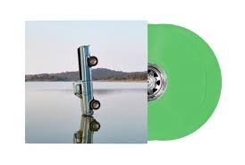 Post Malone - F-1 Trillion 2LP (Indie Exclusive, Limited Edition, Green Colored Vinyl, Poster)