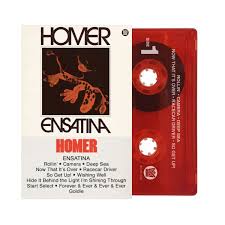 Homer - Ensatina CASSETTE