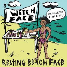 Witch Face - Resting Beach Face LP