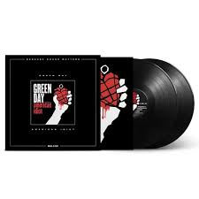 Green Day - American Idiot 2LP (20th Anniversary) (Indie Exclusive One-Step Edition, Anniversary Edition)