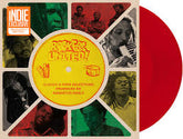 V/A - Rockers United! LP (Indie Exclusive, Clear Red Vinyl) (Preorder: Ships July 4, 2025)