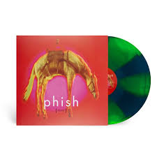 Phish - Hoist 2LP (Laser Beams Colored Vinyl) (Brick & Mortar Exclusive)