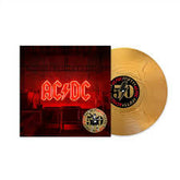 AC/DC - Power Up LP (50th Anniversary) (Limited Edition, Gold Colored Vinyl, Anniversary Edition)