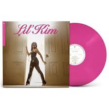 Lil Kim - Now Playing LP (Crush Pink Colored Vinyl)