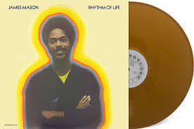 James Mason - Rhythm Of Life LP (Indie Exclusive, Clear Tan Vinyl) (Preorder: Ships May 30, 2025)