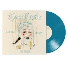 CocoRosie - Littledeath Wishes LP (Blue Colored Vinyl) (Preorder: Ships March 28, 2025)