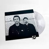 Japandroids - Fate & Alcohol LP (Parental Advisory Explicit Lyrics, Indie Exclusive, Clear Vinyl)