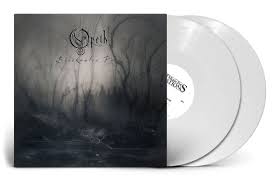 Opeth - Blackwater Park: 20th Anniversary 2LP (White Colored Vinyl, United Kingdom)