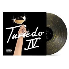 Tuxedo - Tuxedo IV LP (Indie Exclusive Gold Dust Colored Vinyl)