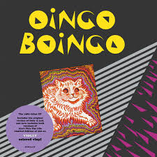 Oingo Boingo - S/T 12" EP (Colored Vinyl, Violet)