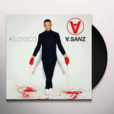 Alejandro Sanz - #Eldisco LP (Limited Edition, Spain)