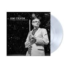 Jimi Tenor - Is There Love in Outer Space? LP (Clear Vinyl)