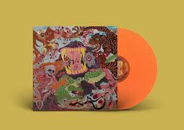 Pigs Pigs Pigs Pigs Pigs Pigs Pigs - DEATH HILARIOUS LP (Clear Orange Vinyl) (Preorder: Ships April 25, 2025)