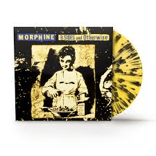 Morphine - B-sides And Otherwise LP (RSD 2024 Exclusive, Yellow & Black Splatter Colored Vinyl)