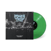 Power Trip - Live In Seattle LP (Green Colored Vinyl)