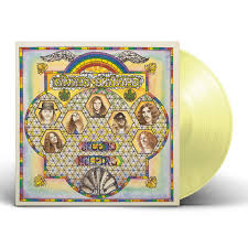 Lynyrd Skynyrd - Second Helping LP (Yellow Colored Vinyl)