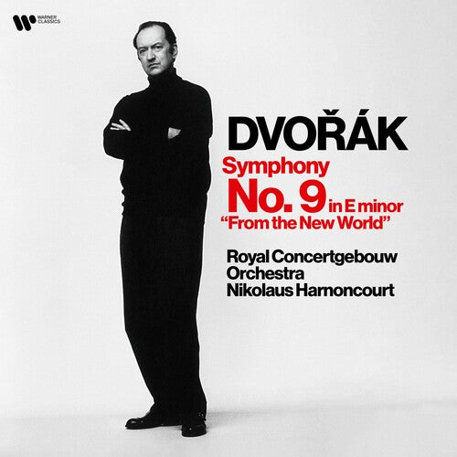 Royal Concertgebouw Orchestra - Dvorak: Symphony No. 9 LP