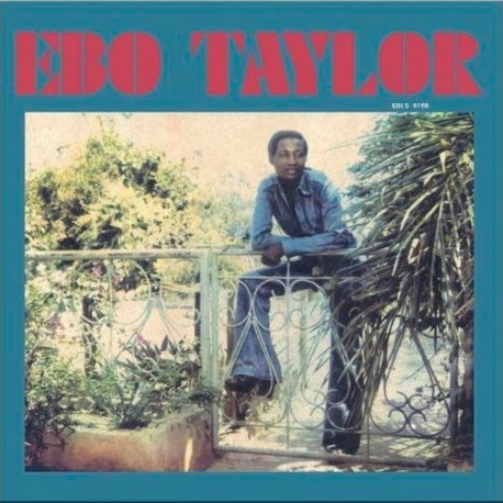 Ebo Taylor - S/T LP