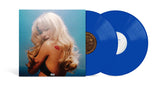 Sabrina Carpenter - Short n' Sweet 2LP (Deluxe Edition, Bright Azure Colored Vinyl, Bonus Track, Poster)