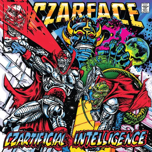 Czarface - Czartificial Intelligence LP