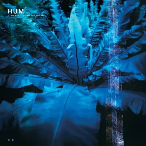 Hum - Downward Is Heavenward LP (180g, Bonus Tracks, Gatefold)