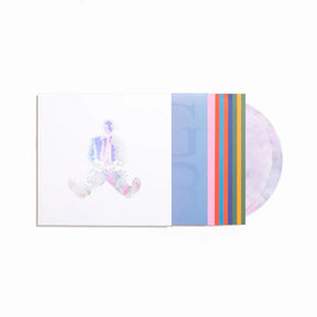 Mac Miller -  Swimming 2LP (Anniversary Edition, Milky Clear/Hot Pink/Sky Blue Marble Colored Vinyl)