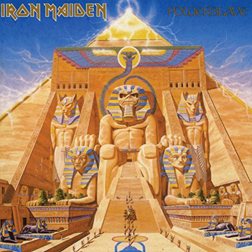 Iron Maiden - Powerslave LP (180g)