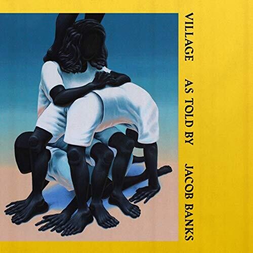 Jacob Banks - Village LP (Gatefold)