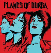 The Flames of Durga - S/T LP