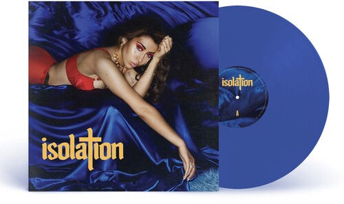 Lady Gaga - Artpop (2-LP) Limited Edition Opaque Blue Colored